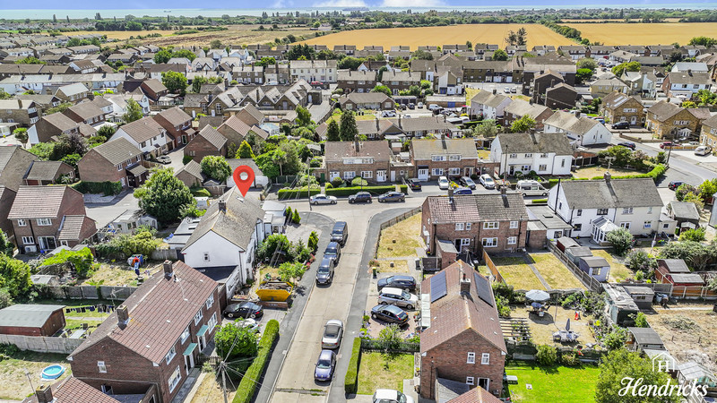 Olivers Crescent, Southend-on-sea, SS3 0