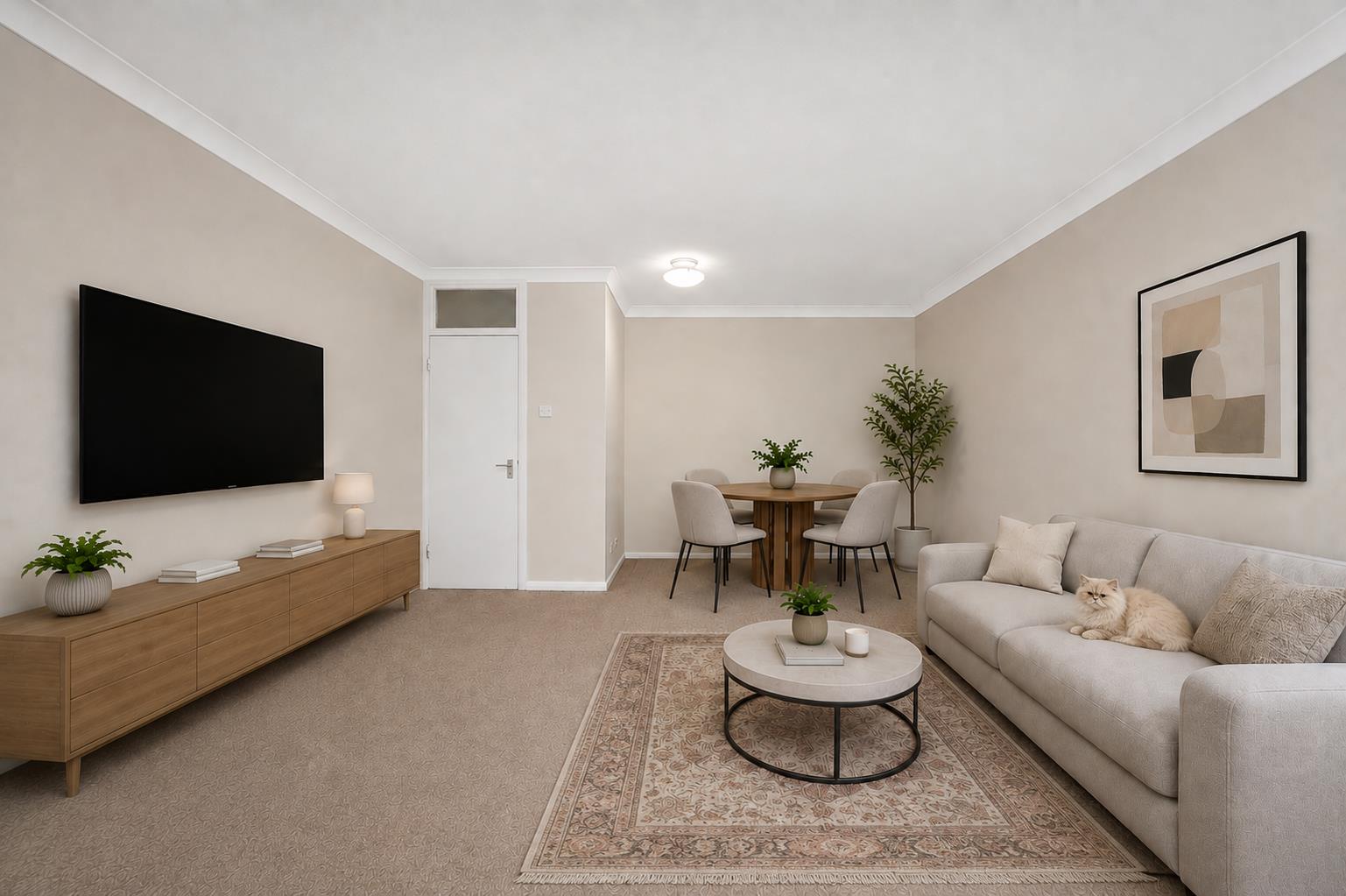1 bedroom Cottage - Magnolia Court
