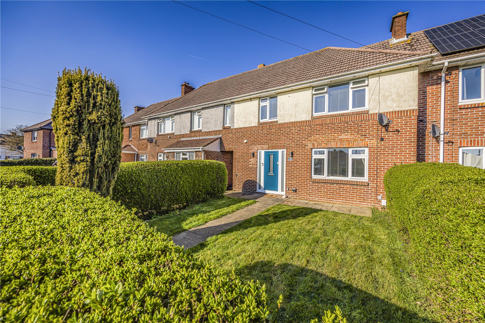 Coral Close, Portchester, Hampshire