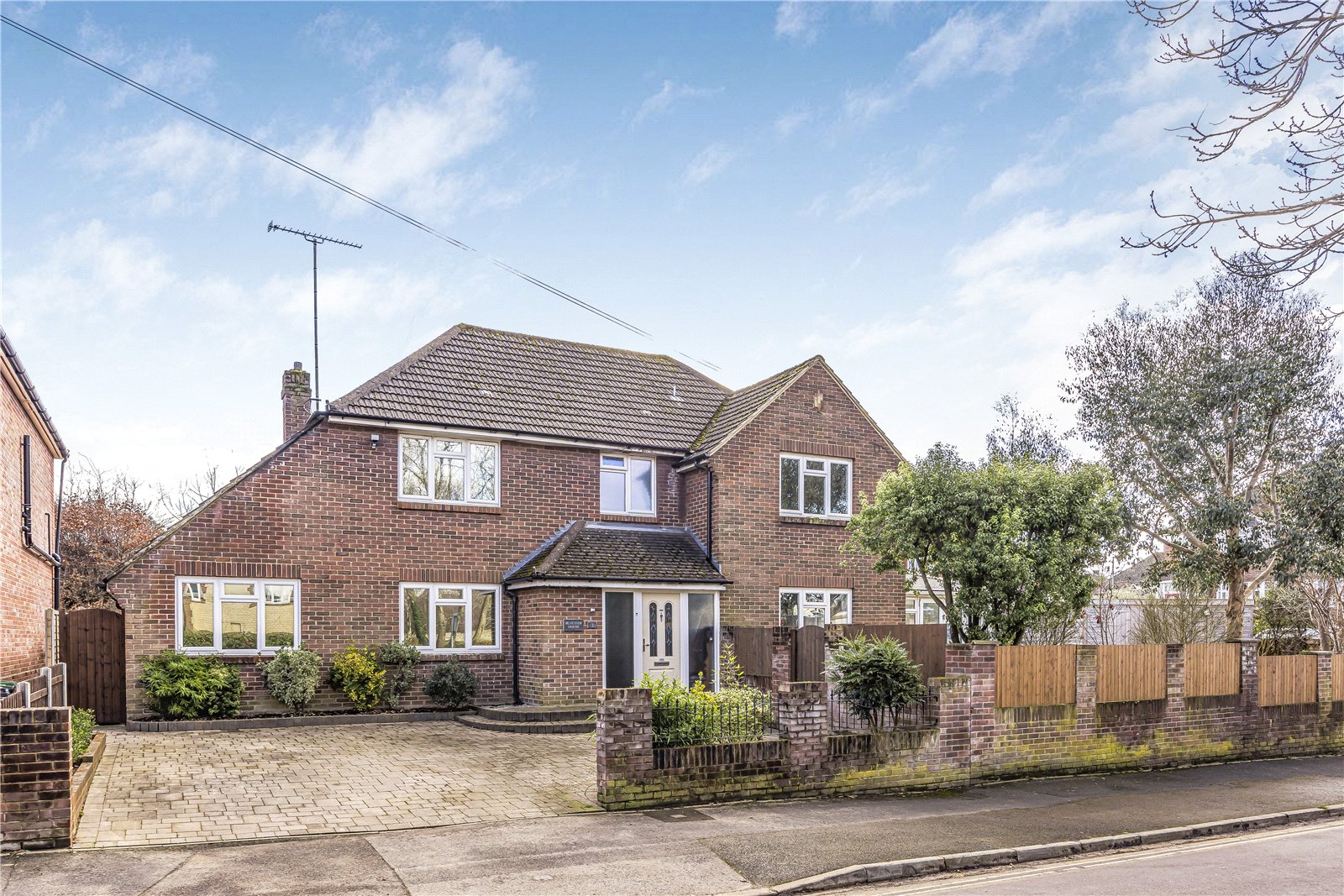 Warfield Avenue, Waterlooville, Hampshire