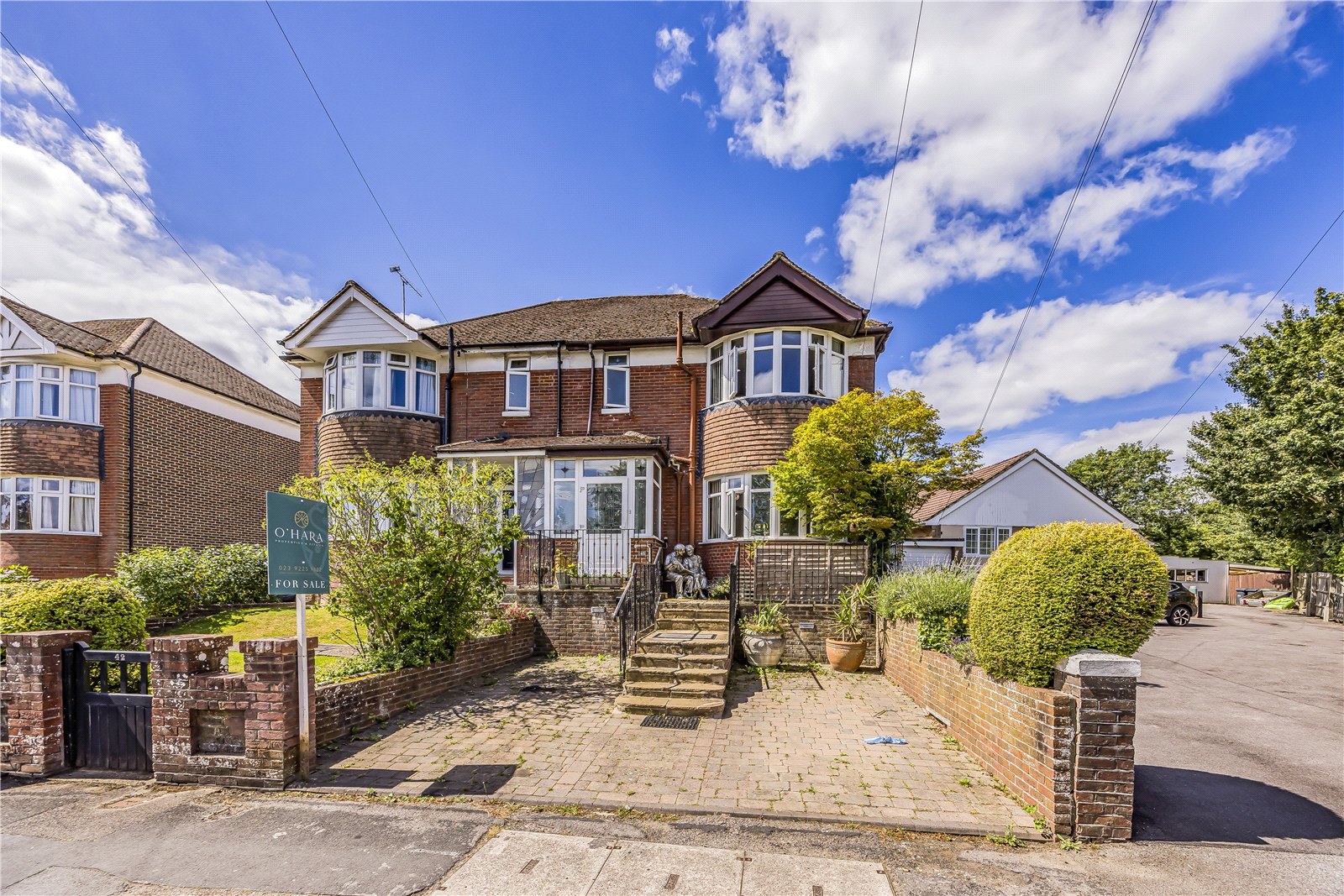 Stakes Hill Road, Waterlooville, Hampshire