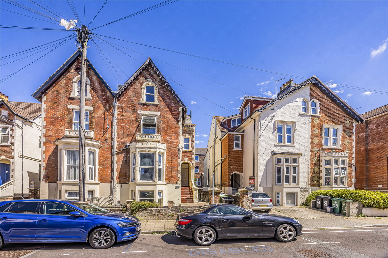 Shaftesbury Road, Southsea, Portsmouth