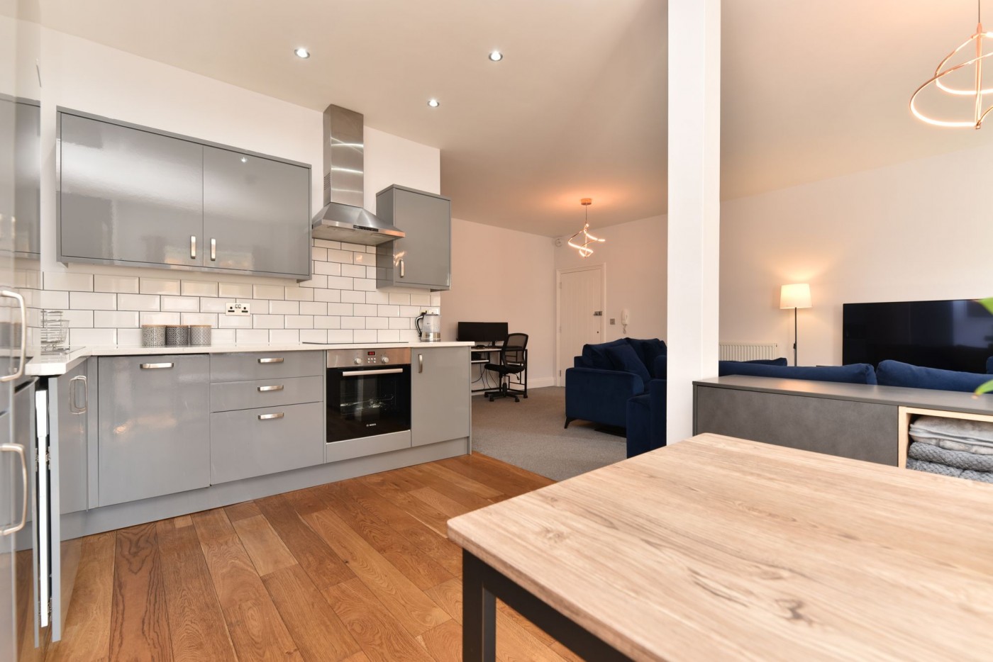 1 bedroom apartment in East Street, Crown Yard East Street