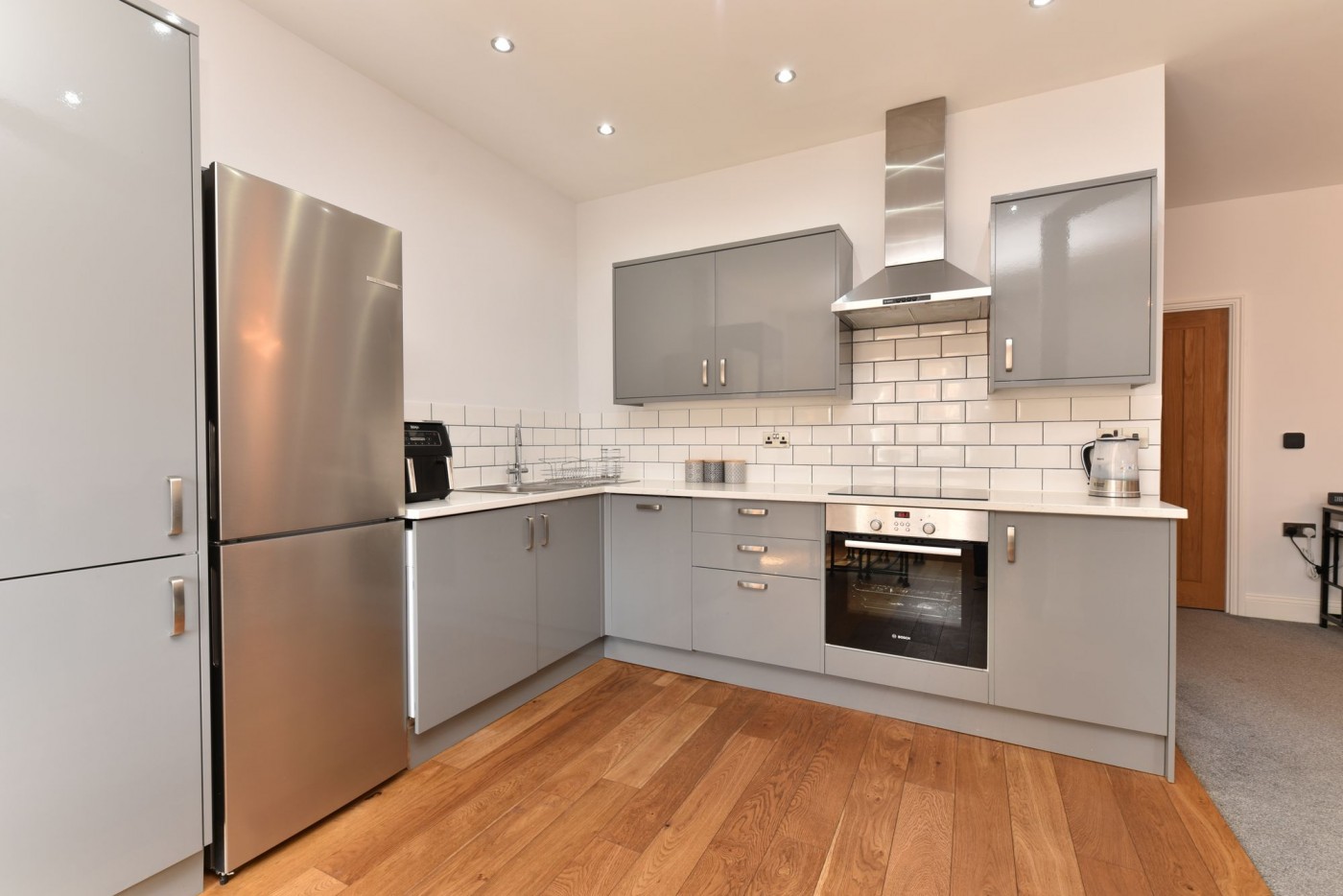 1 bedroom apartment in East Street, Crown Yard East Street