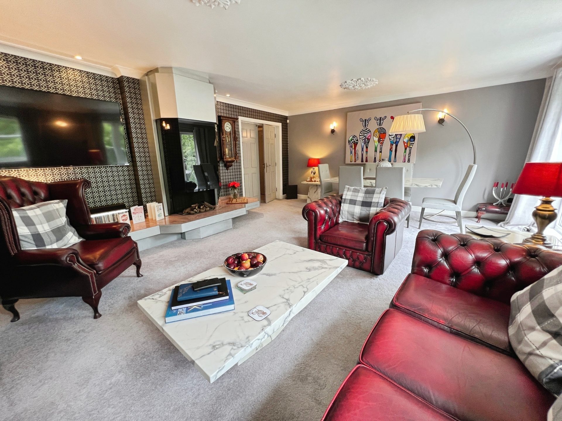 Grange Manor, Grange Road, Bromley Cross