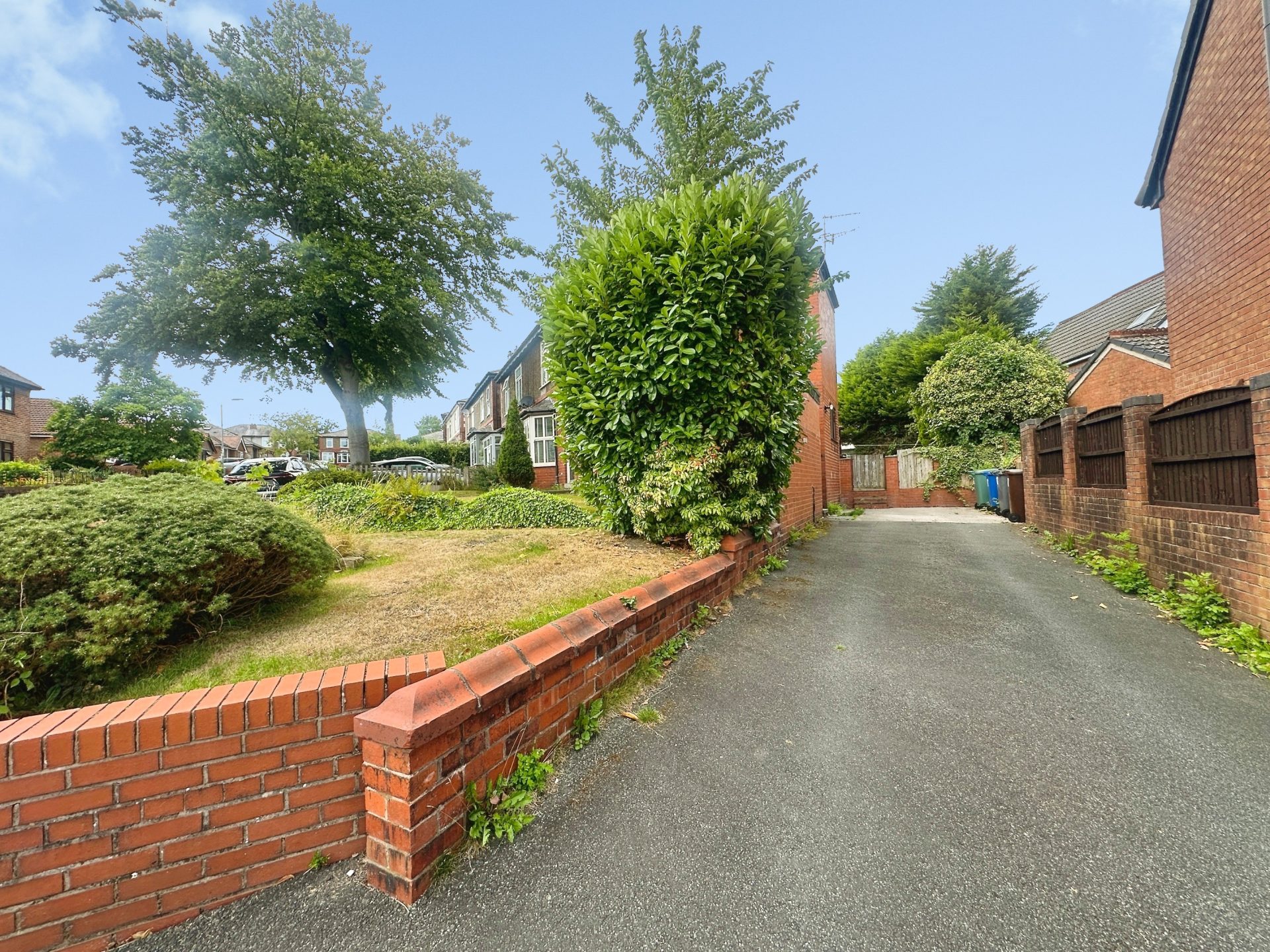 Hilda Avenue, Bury
