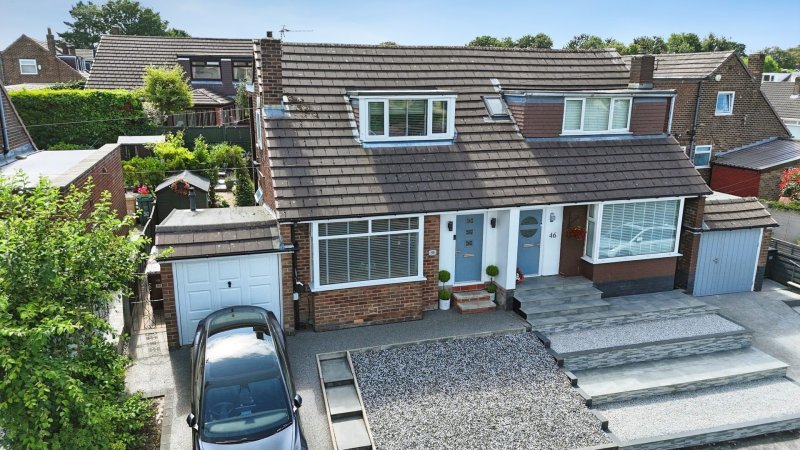 Links Road, Harwood