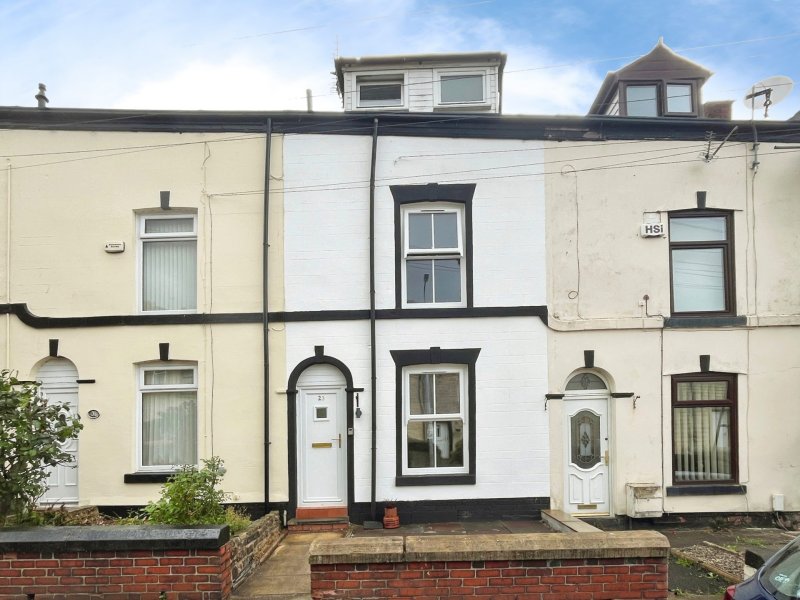 Hough Lane, Bromley Cross