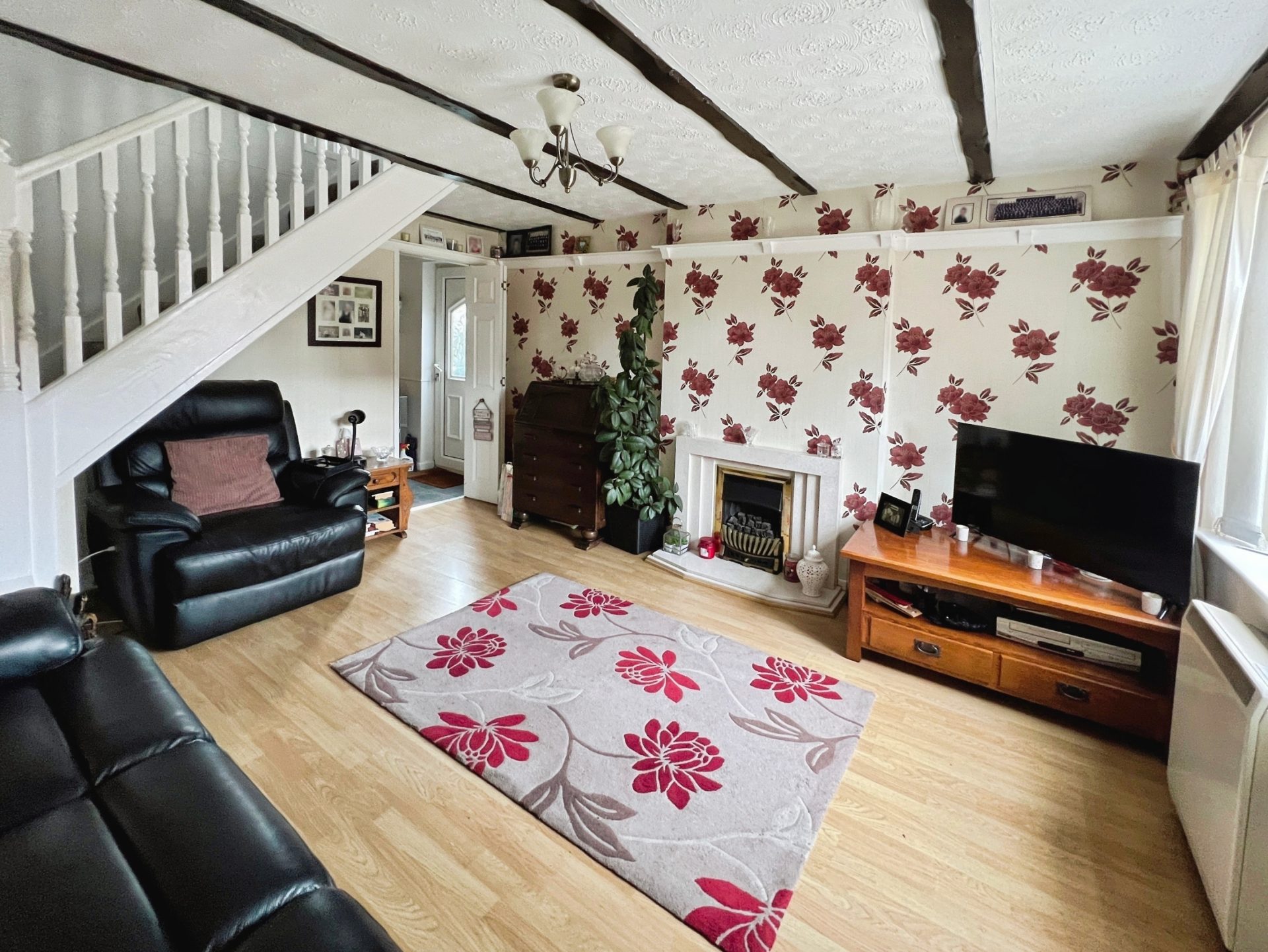 Harrowby Fold, Farnworth
