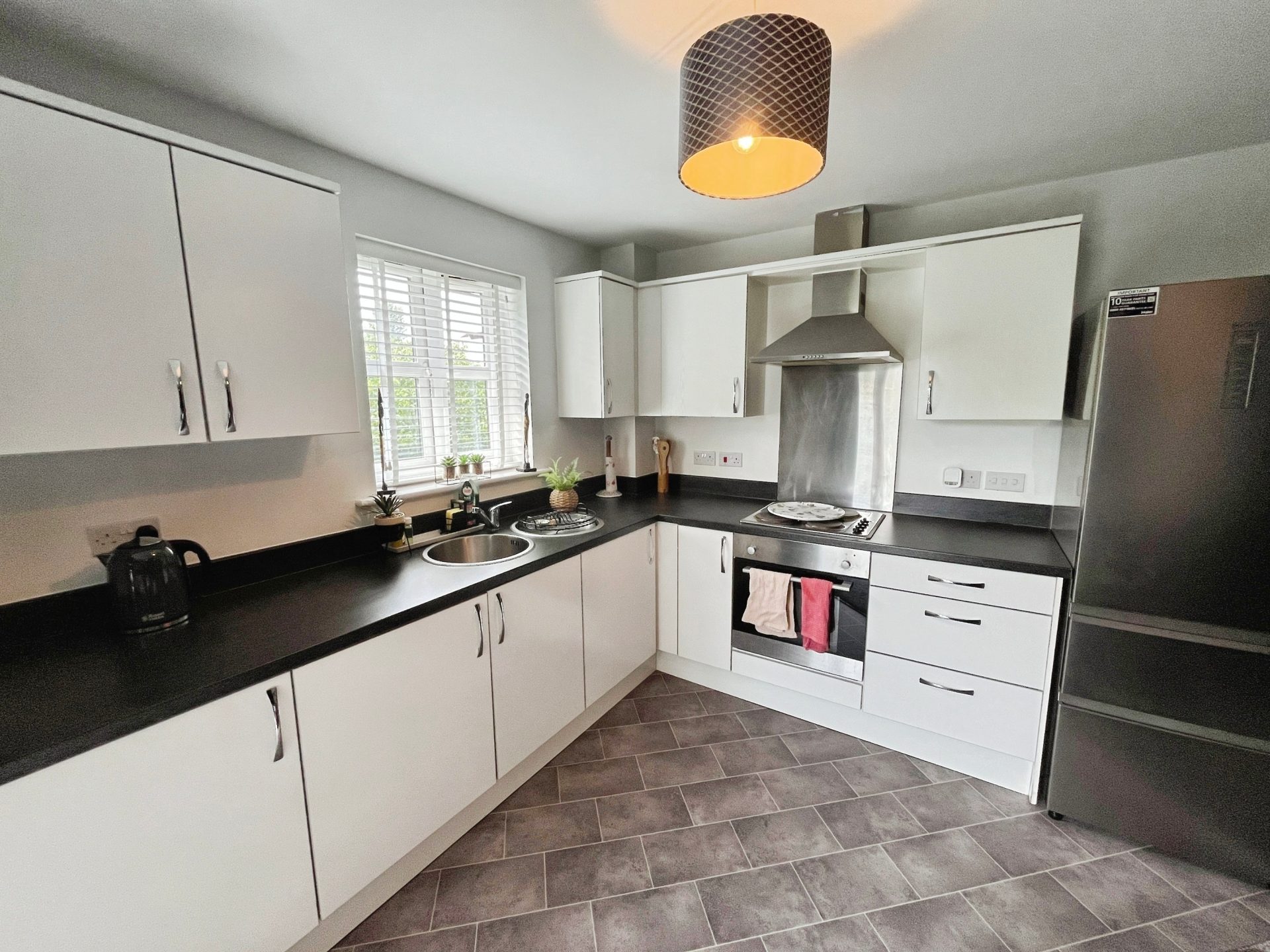 Waterside Gardens, Bolton