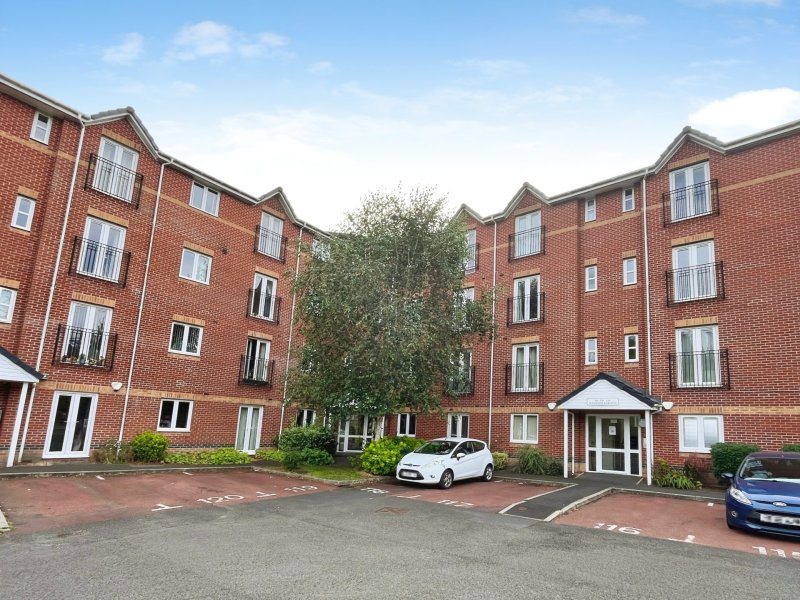 Waterside Gardens, Bolton