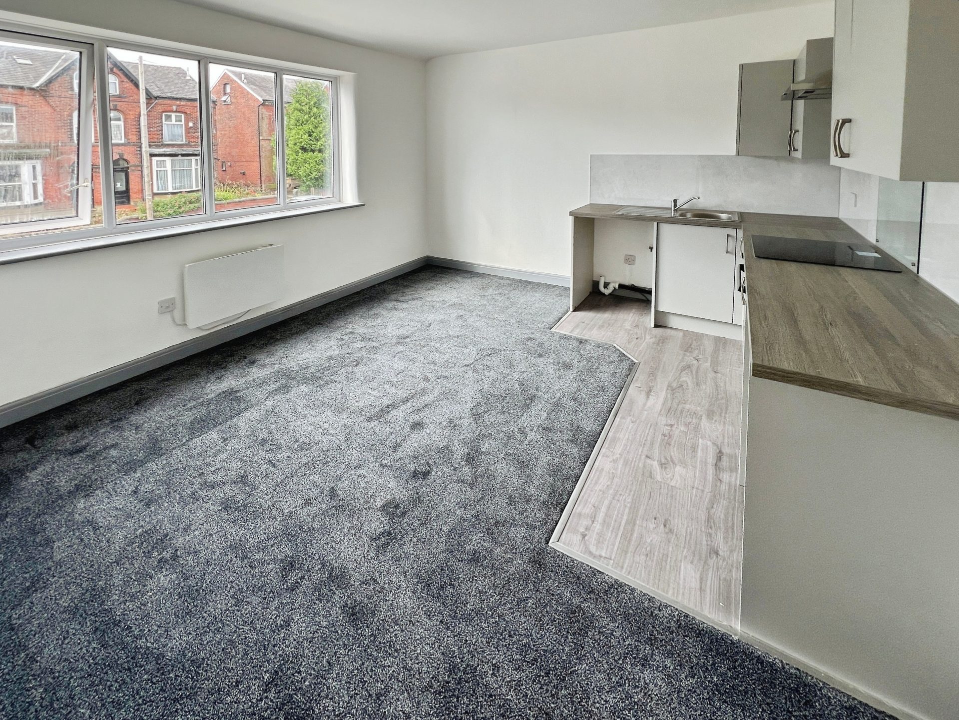 Chorley Old Road, Heaton, Bolton