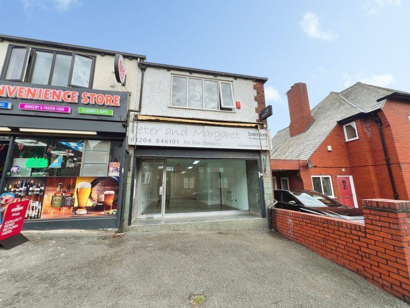 Chorley Old Road, Heaton, Bolton