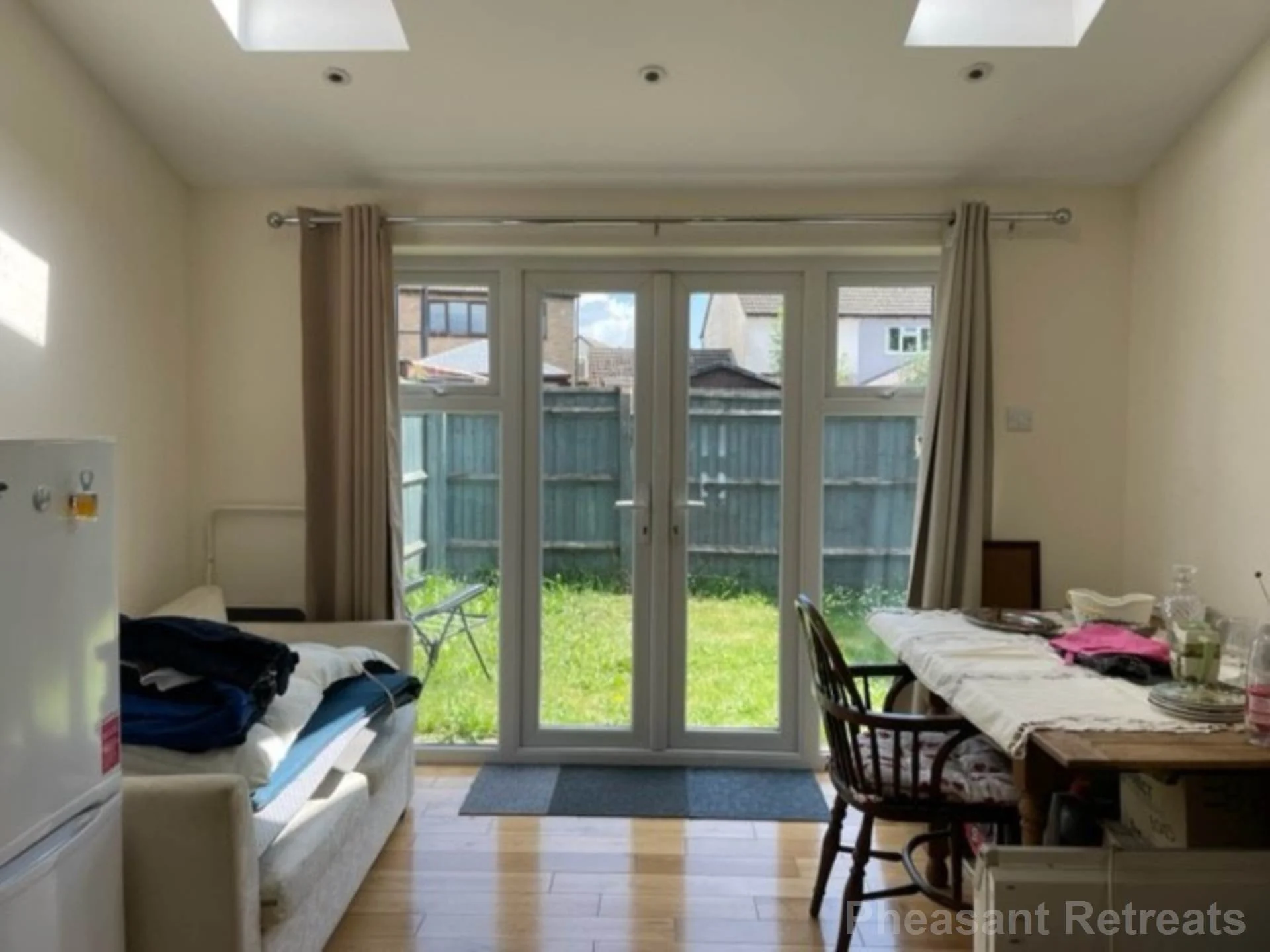 Thorney Leys, Witney
