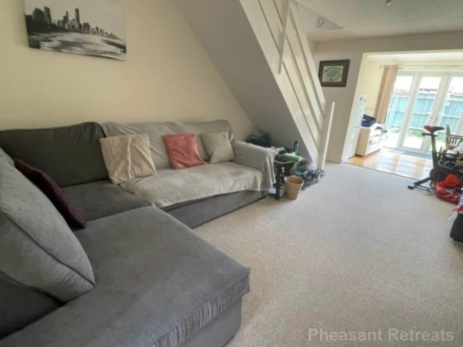 Thorney Leys, Witney