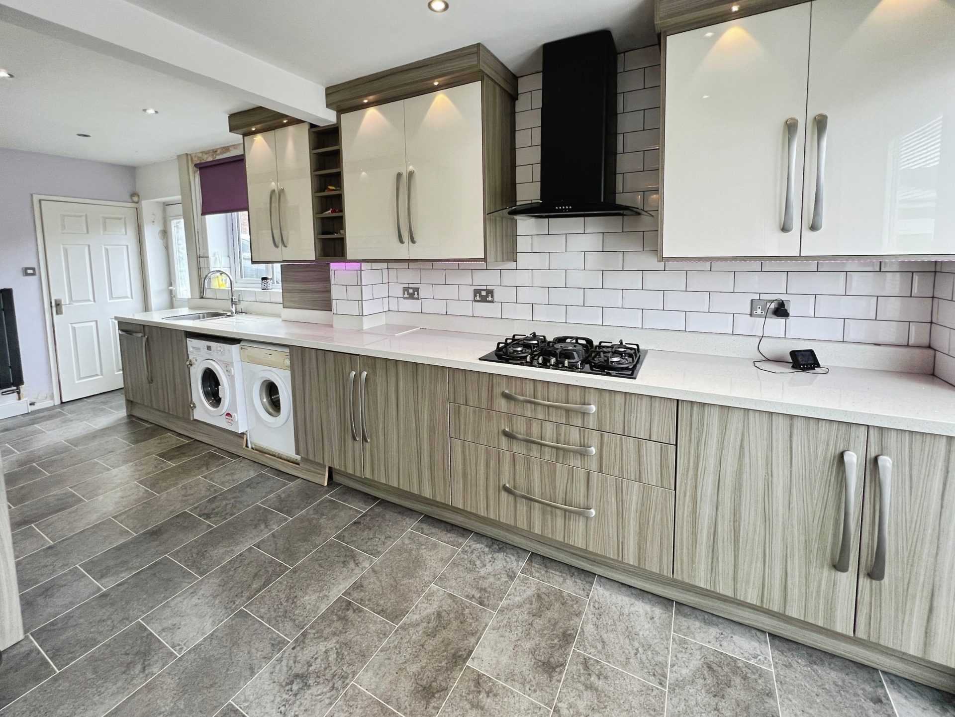 Carlton Close, Harwood