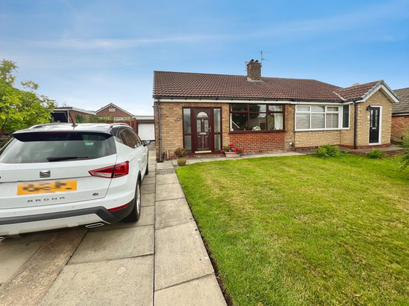 Belmont View, Harwood