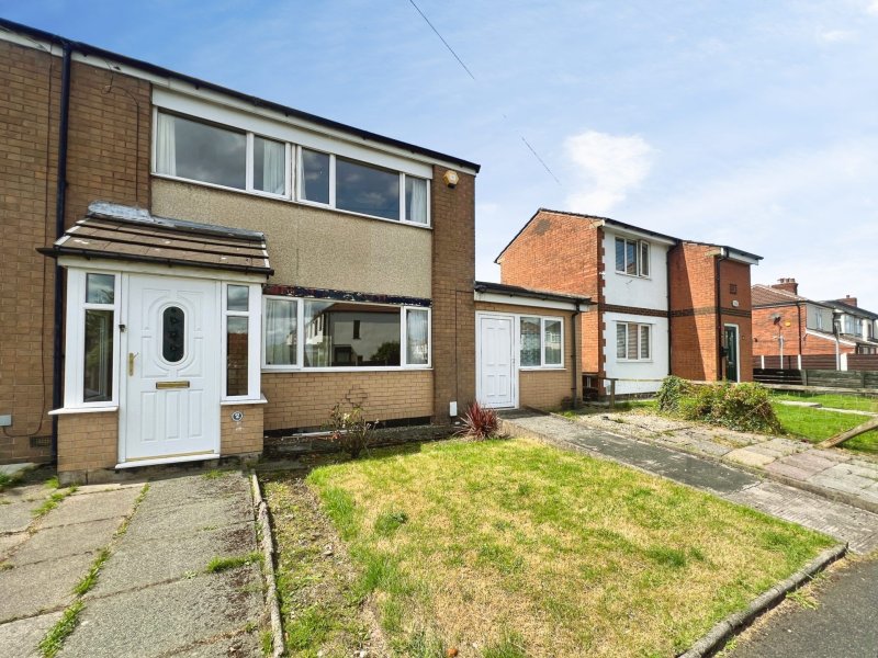Shireburn Avenue, Tonge Fold