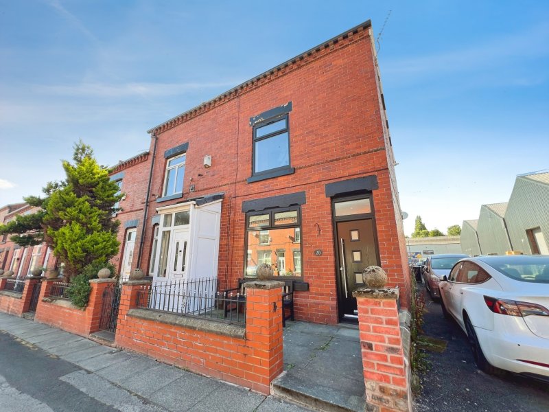 Edditch Grove, Bolton