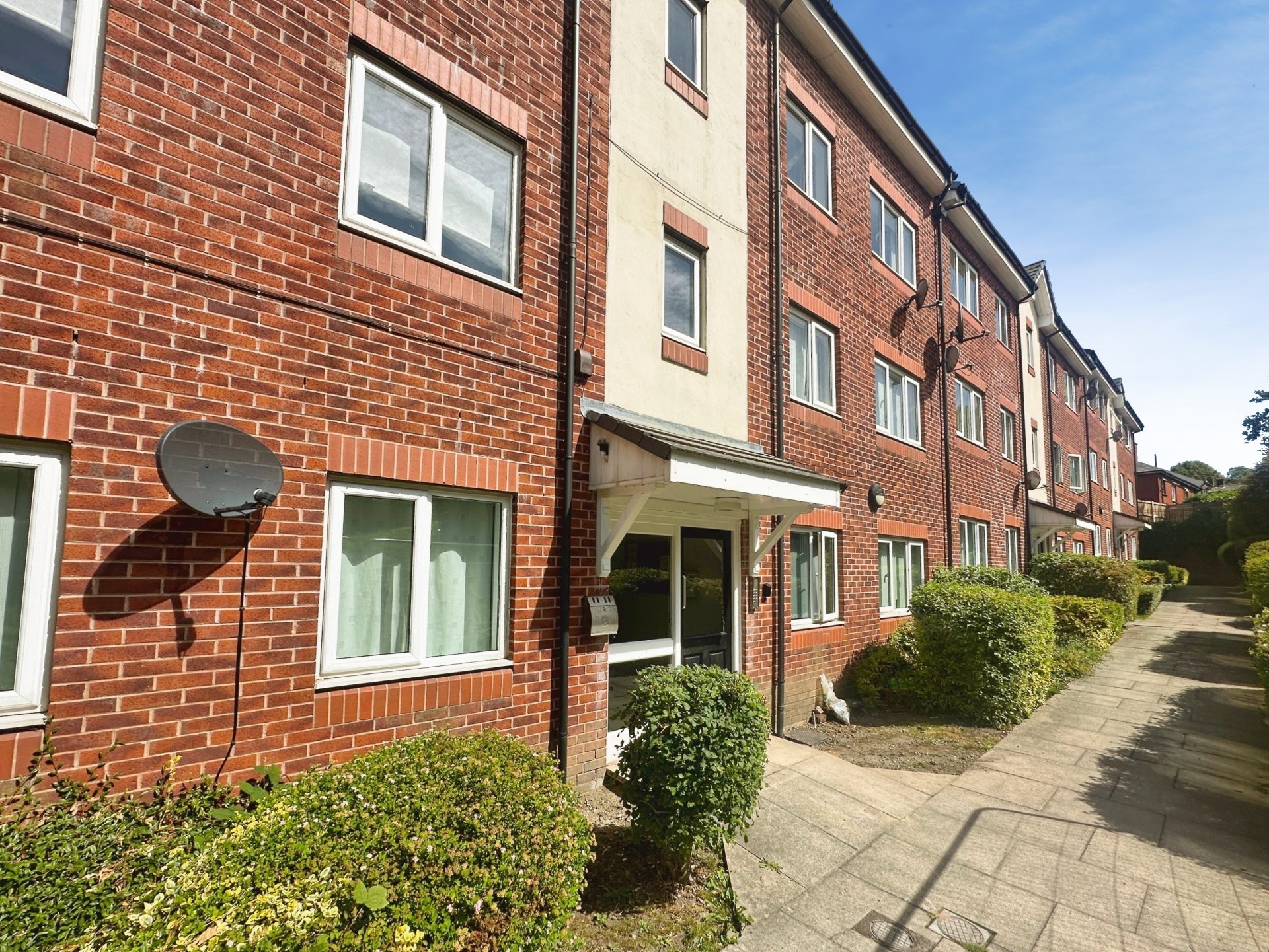 The Landmark, New Road, Radcliffe