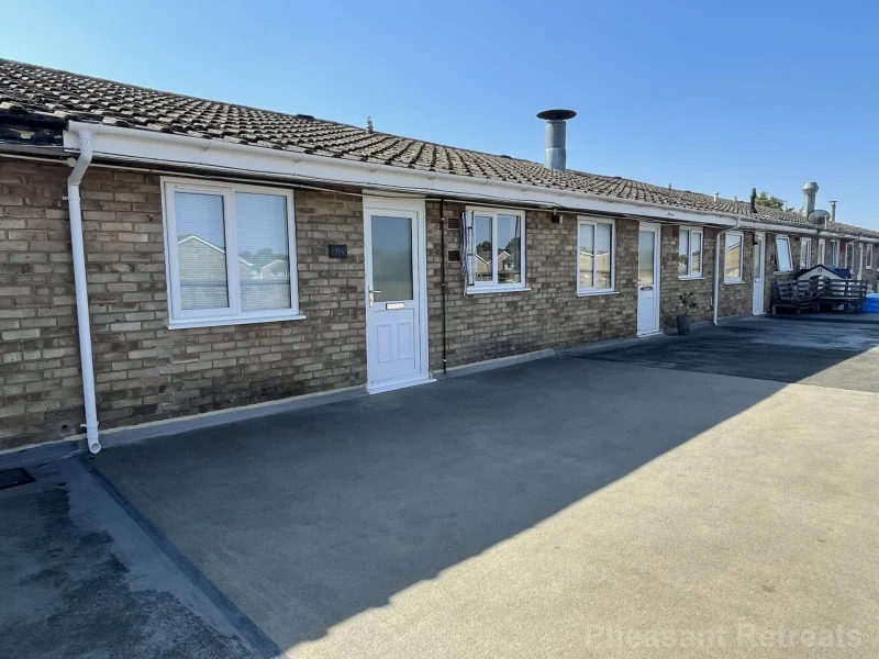 Burwell Drive, Witney