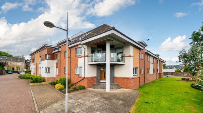 2 bedroom house in 101 Townhead Street, Hamilton