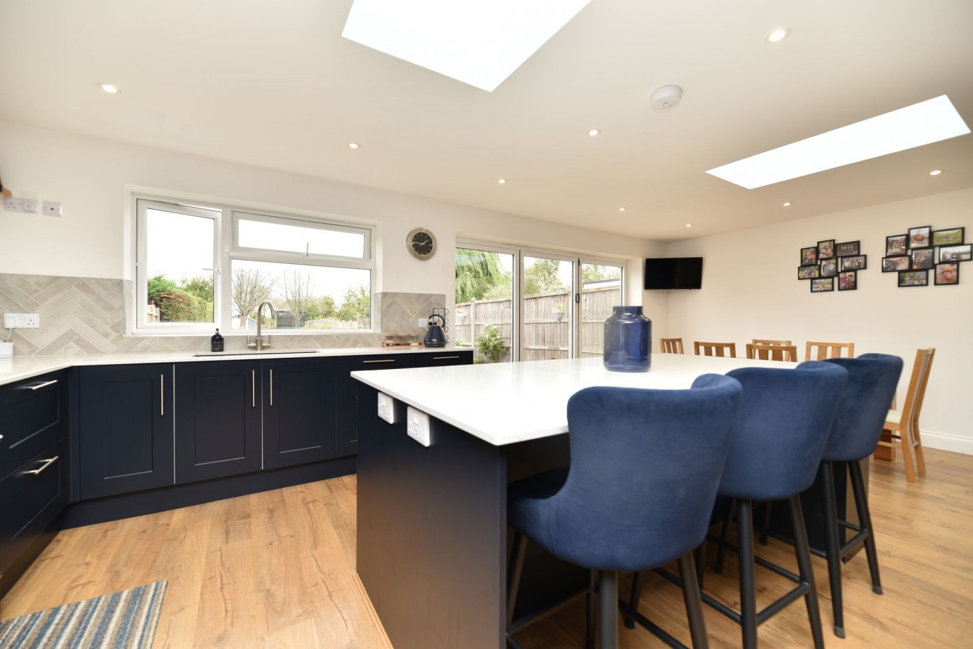 3 bedroom house in Locksgate, Somersham