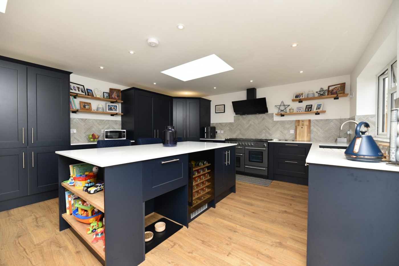 3 bedroom house in Locksgate, Somersham