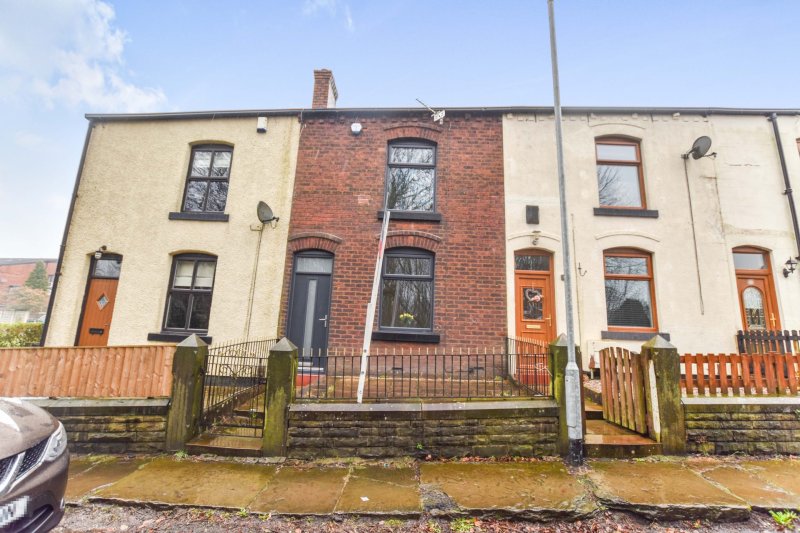 Queens Avenue, Bromley Cross, Bolton
