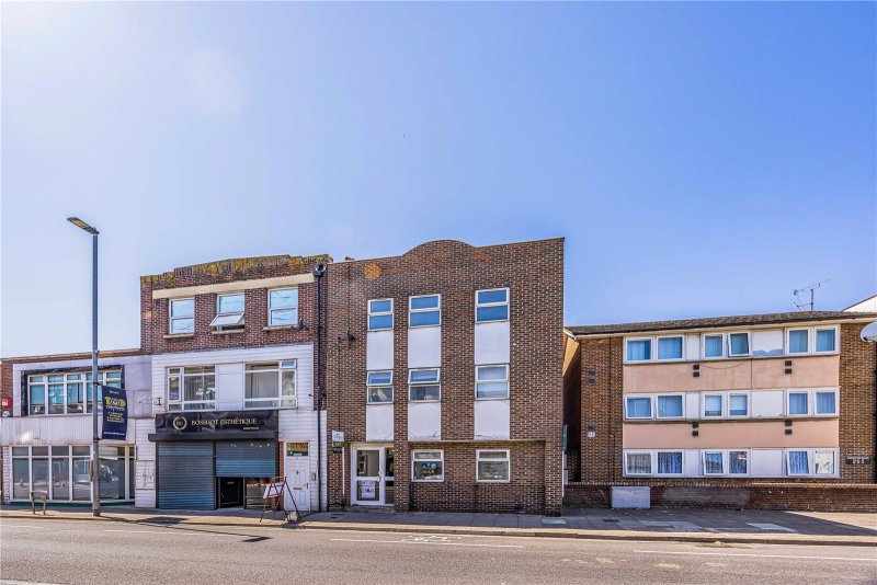 Kingston Road, Fratton, Portsmouth