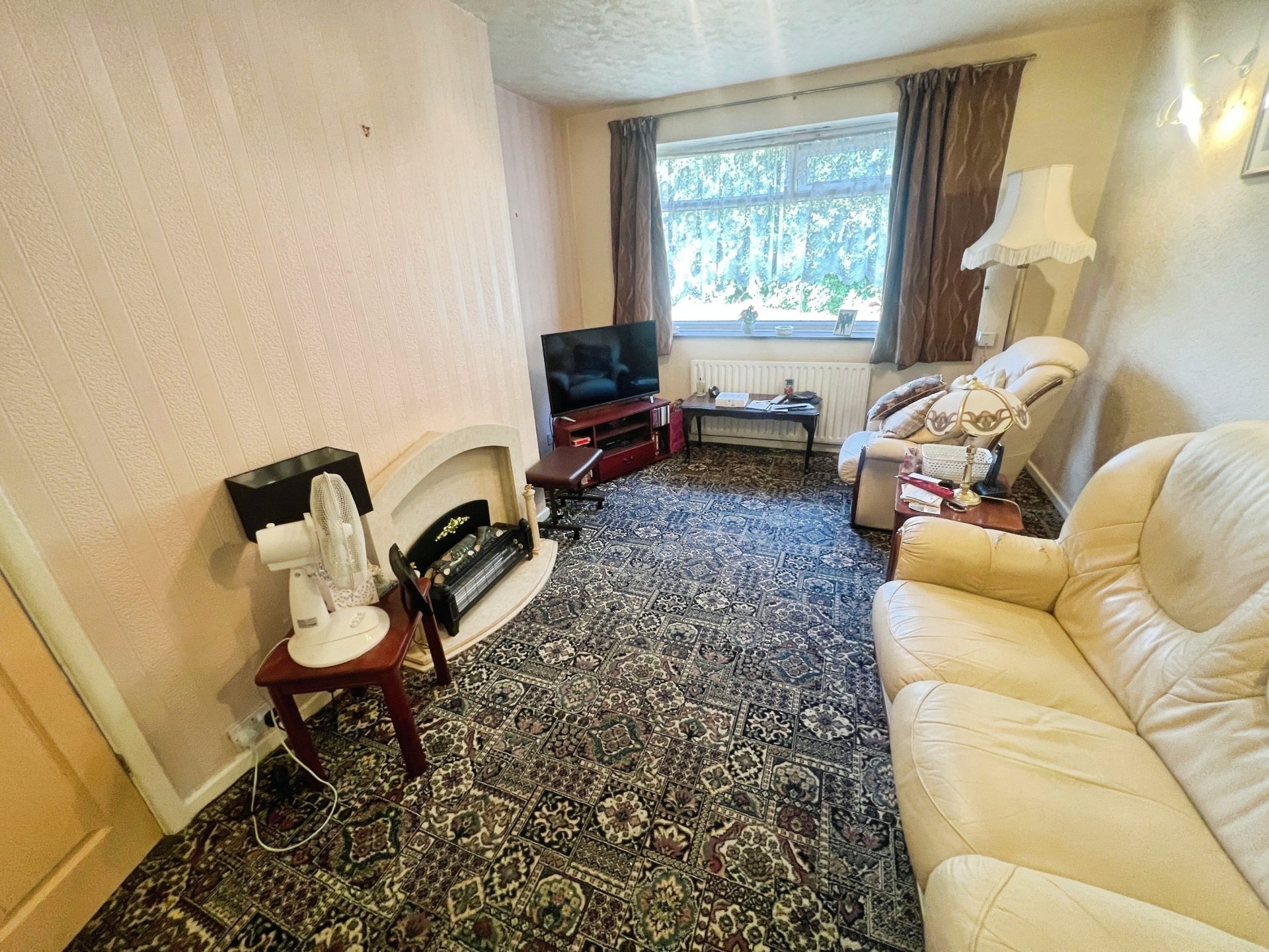 Heathfield, Farnworth