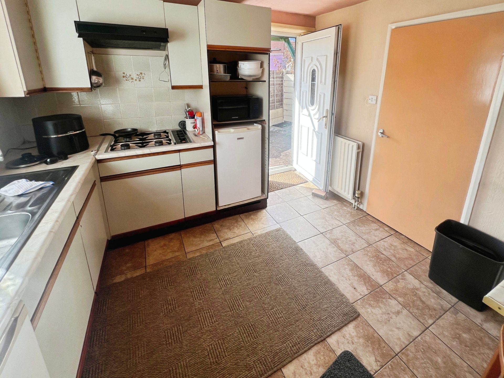 Heathfield, Farnworth