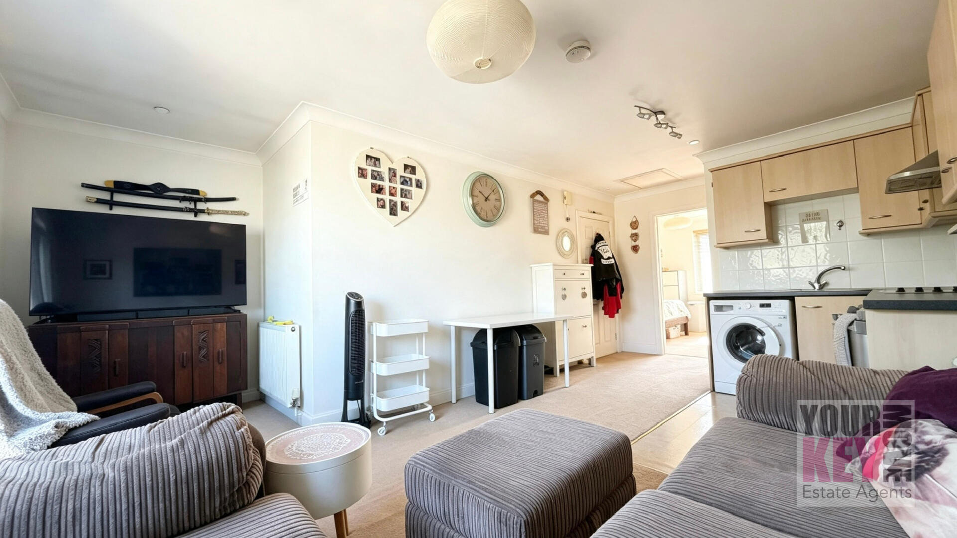 1 bedroom house in Memorial Mews, Hawkinge, Folkestone, Kent CT18 7RQ