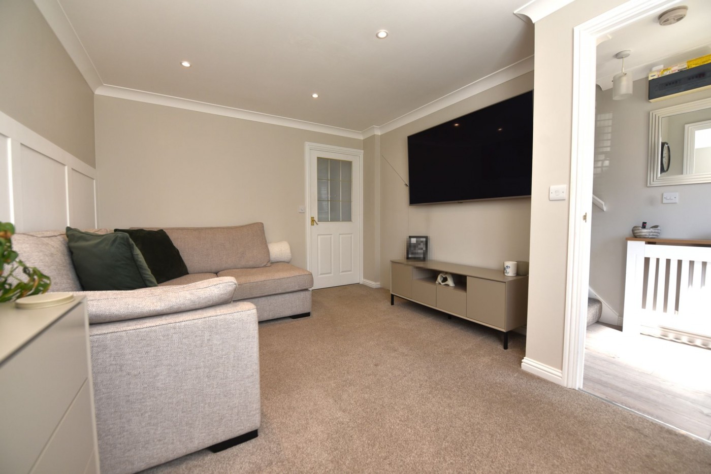 2 bedroom house in Baxter Drive, Eynesbury