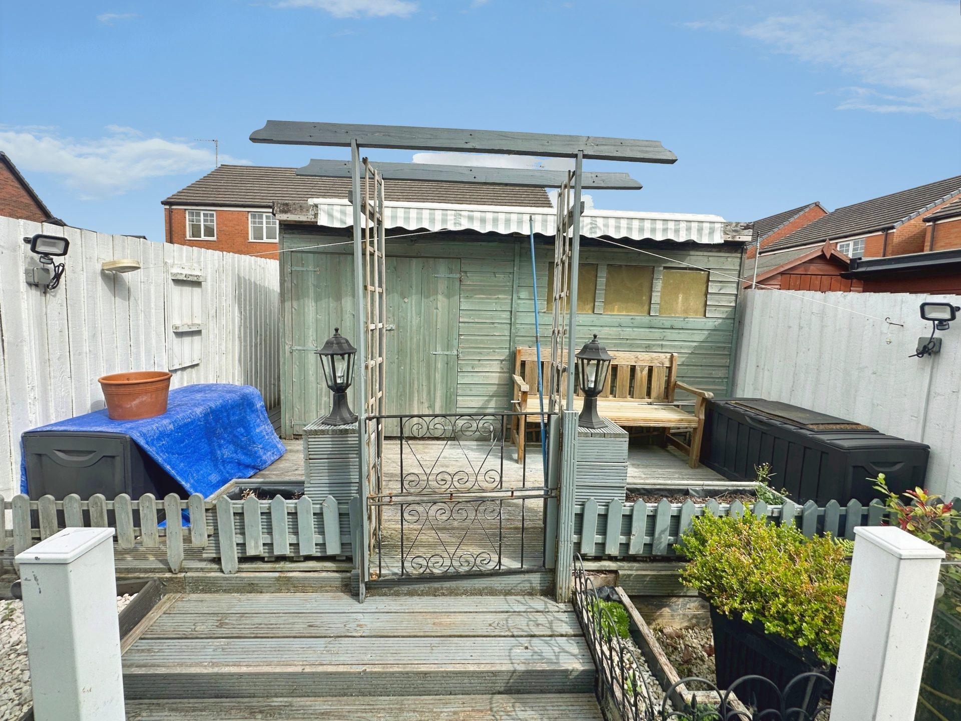 Elton Fold Chase, Bury