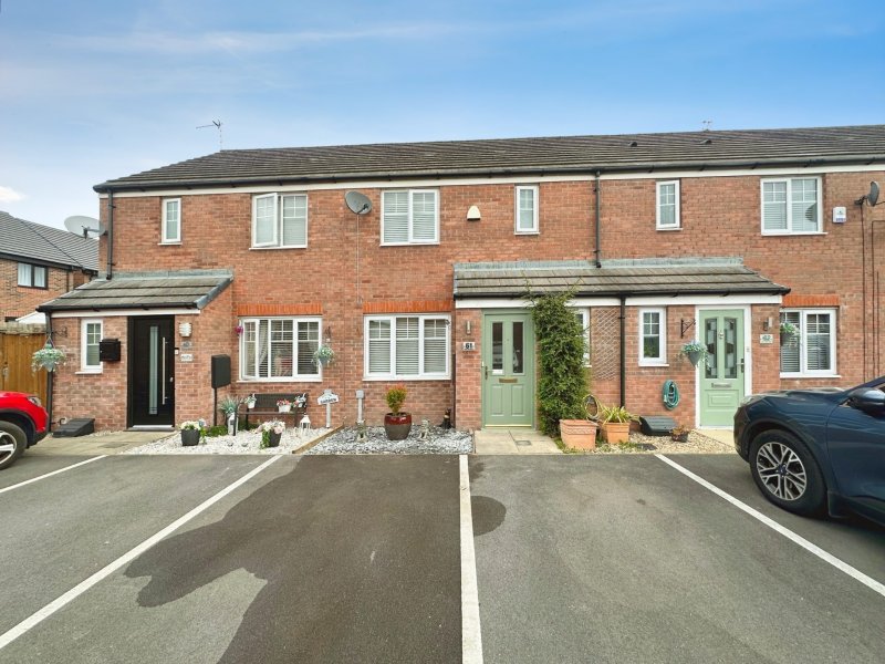 Elton Fold Chase, Bury
