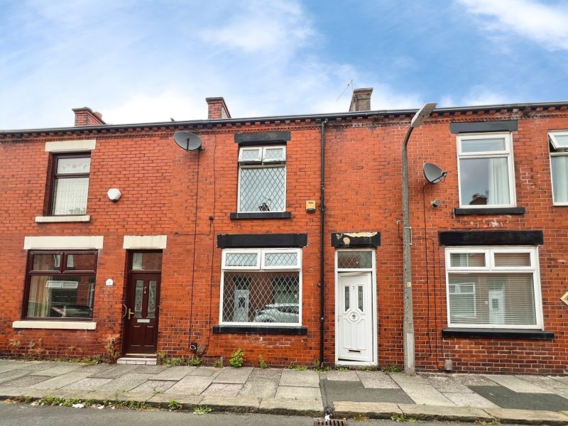 Glass Street, Bolton
