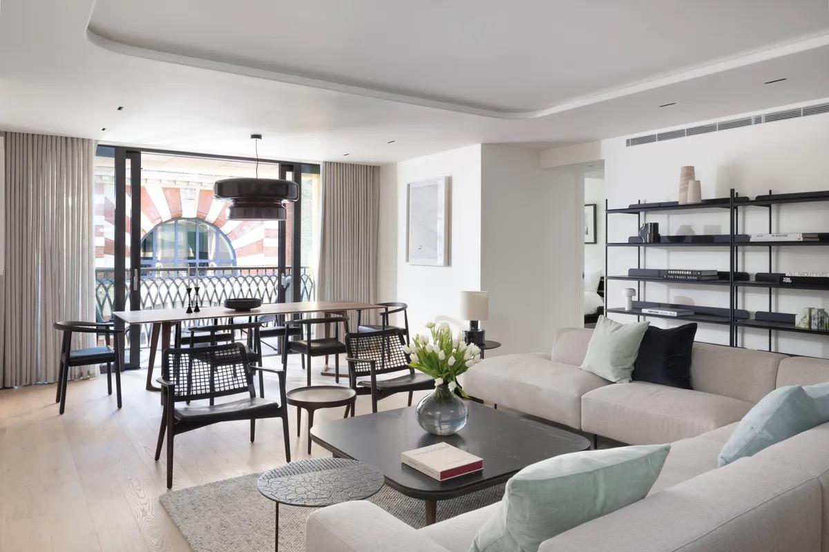 Aybrook Street, Marylebone, London