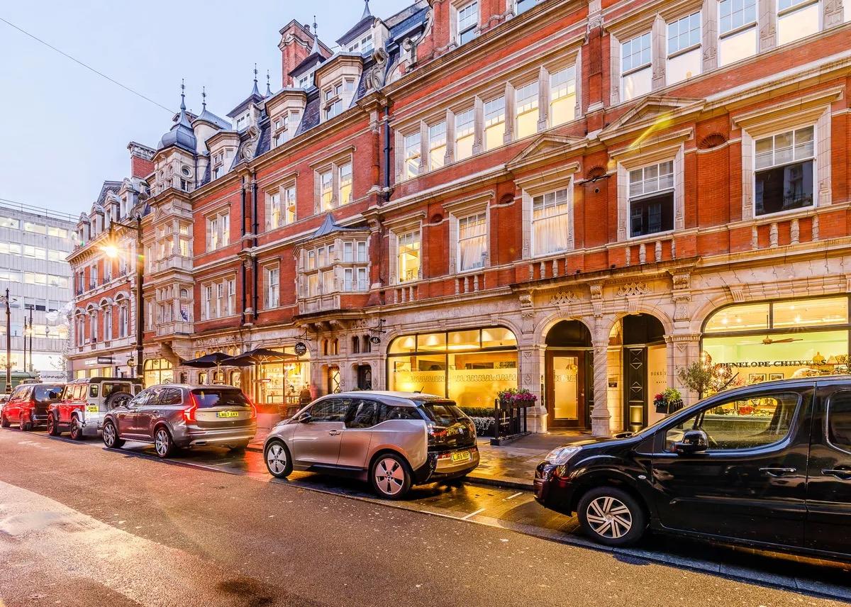 Duke Street, Mayfair, London