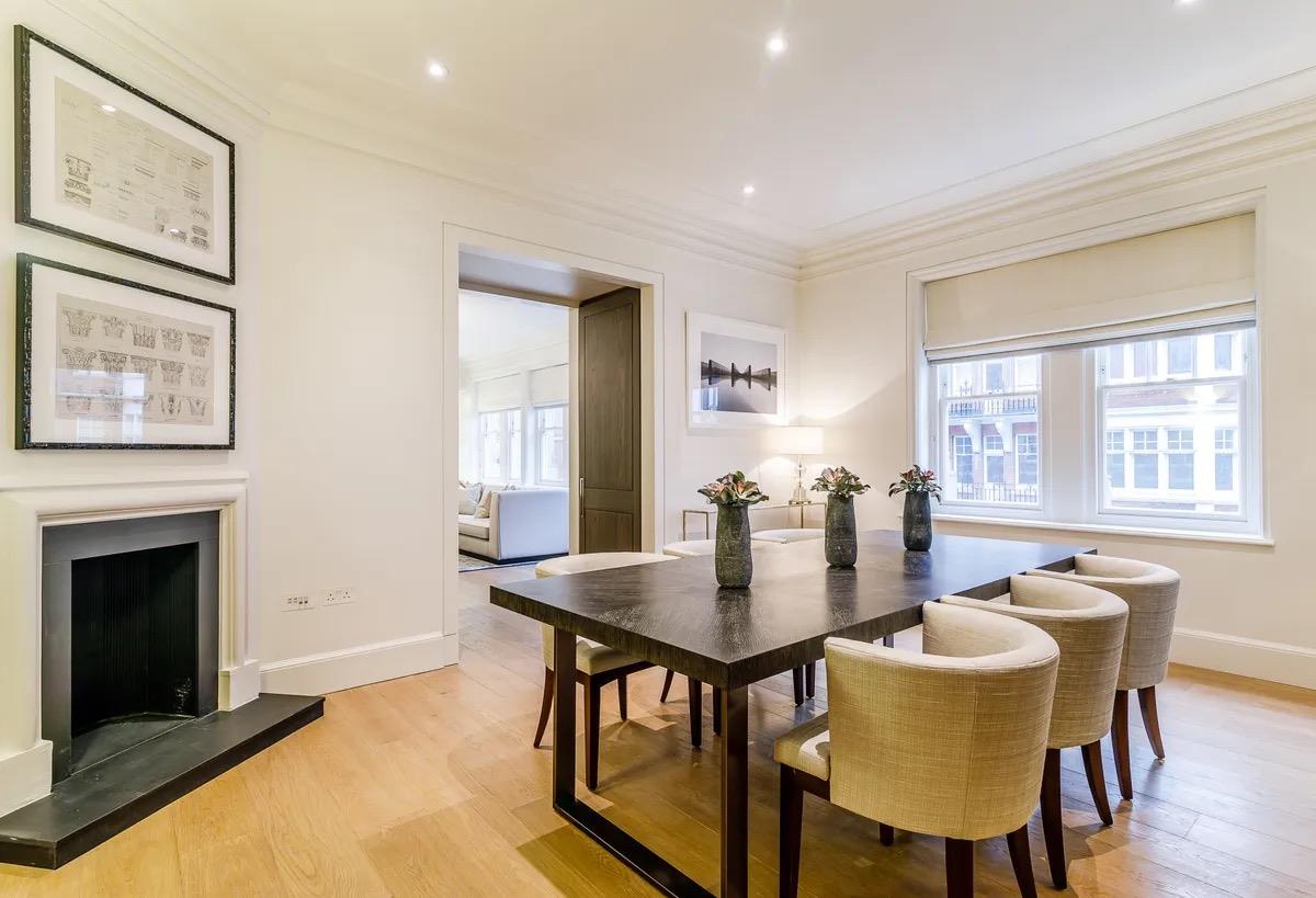Duke Street, Mayfair, London