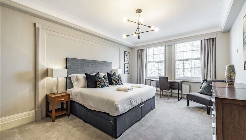 Park Road, London