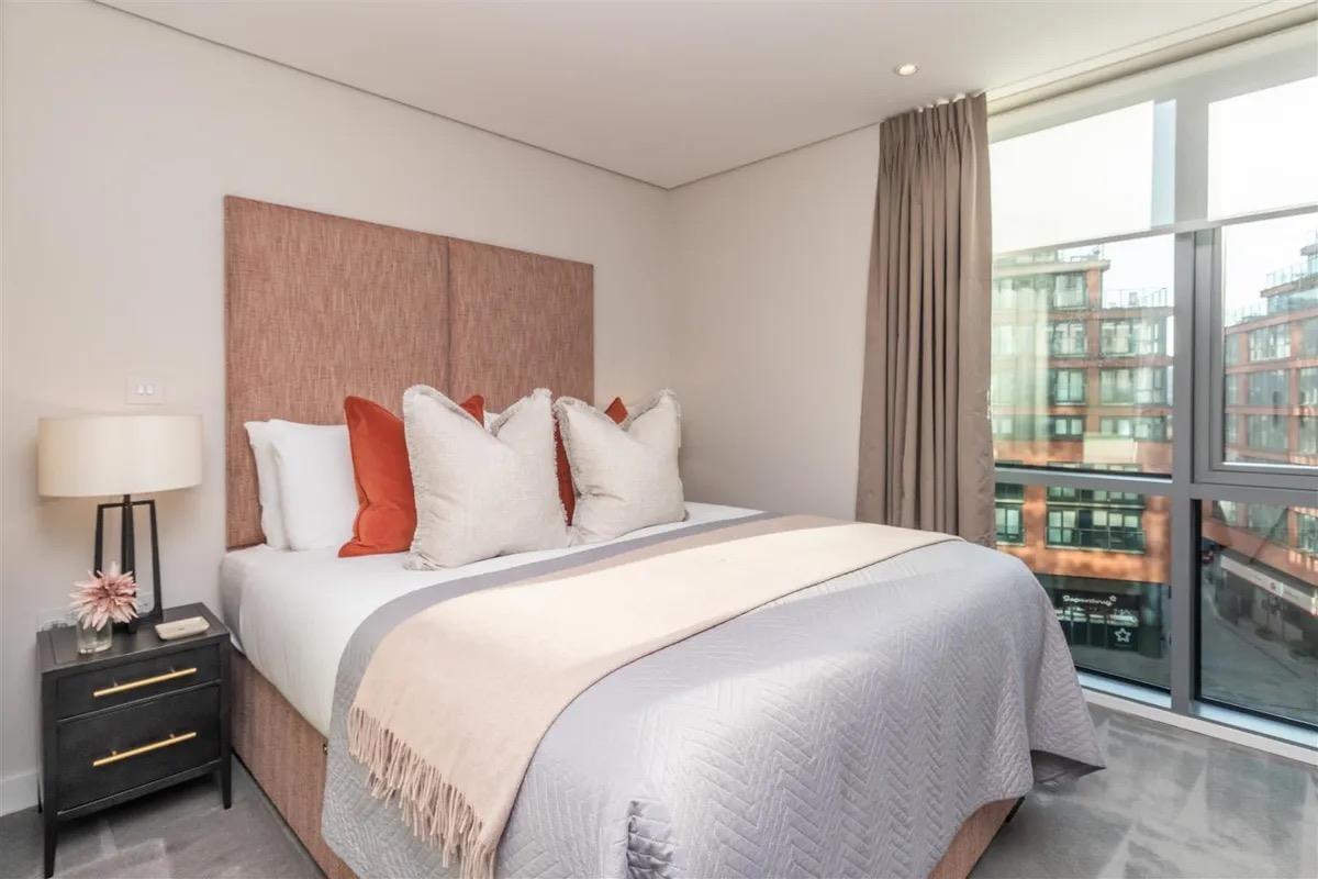 Merchant Square East, London