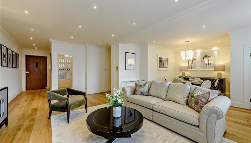 Park Road, London