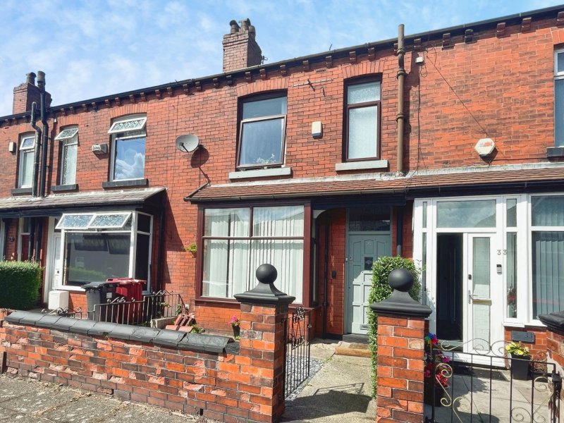 Abingdon Road, Tonge Moor