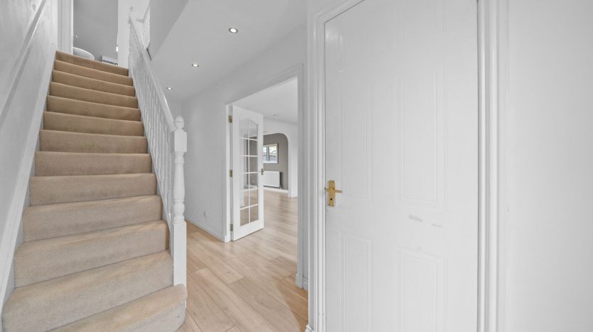 3 bedroom house in Glen Rosa Gardens, Cumbernauld, Glasgow