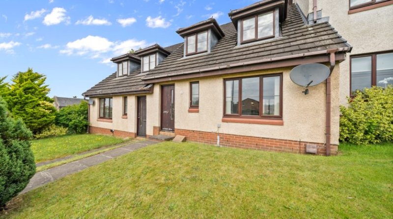 3 bedroom house in Glen Rosa Gardens, Cumbernauld, Glasgow