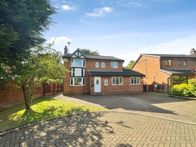 Acorn Close, Whitefield