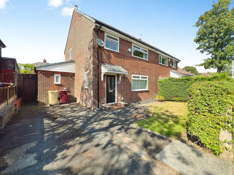 Archer Avenue, Tonge Fold