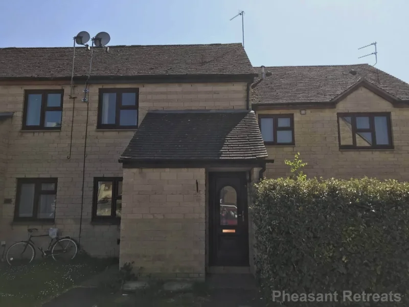 Manor Road, Witney