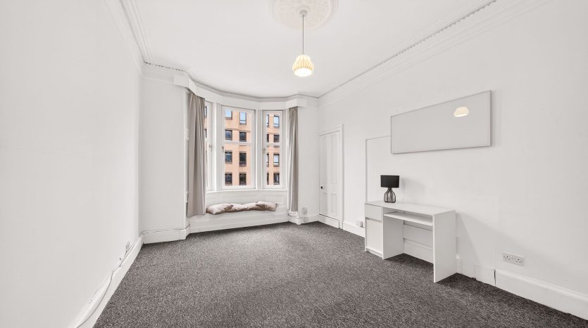 1 bedroom house in 1/2, 63 West Graham Street, Garnethill, Glasgow G4 9JL